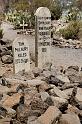 109 Tombstone, Boothill Graveyard